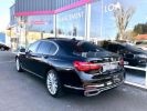 BMW Série 7 740D LIMOUSINE 320CH Noir  - 5