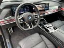 BMW Série 7 740d XDRIVE M SPORTPACKET  CARBON SCHWARZ Occasion - 12