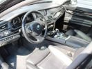 BMW Série 7 750L d xDrive 380 02/2014  noir métal  - 4