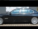 BMW Série 7 750L d xDrive 380 02/2014  noir métal  - 9