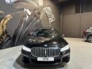 BMW Série 7 Berline (6) 745e 394 ch BVA8 M Sport Noir  - 3