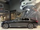 BMW Série 7 Berline (6) 745e 394 ch BVA8 M Sport Noir  - 4