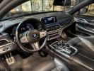 BMW Série 7 Berline (6) 745e 394 ch BVA8 M Sport Noir  - 9