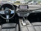 BMW Série 7 (G11) (2) 730D XDRIVE 286 M SPORT BVA8 *01/2021 carboneschwarz  - 4