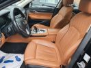BMW Série 7 (G11) 740I 326 EXCLUSIVE BVA8 06/2018 noir métal  - 2