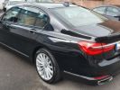 BMW Série 7 (G11) 740I 326 EXCLUSIVE BVA8 06/2018 noir métal  - 7