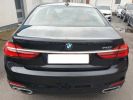 BMW Série 7 (G11) 740I 326 EXCLUSIVE BVA8 06/2018 noir métal  - 8