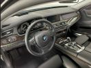 BMW Série 7 G11) 740IL 326 EXCLUSIVE BVA8/04/2014 noir métal  - 9