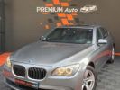 BMW Série 7 Serie 730d Ba 6cyl 245 cv Luxe Toit Ouvrant Gris  - 1