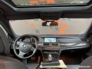 BMW Série 7 Serie 730d Ba 6cyl 245 cv Luxe Toit Ouvrant Gris  - 8