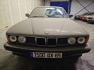 BMW Série 7 SERIE (E32) 735IL 6 CYLINDRES BOITE AUTOMATIQUE Gris  - 2