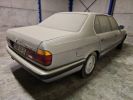 BMW Série 7 SERIE (E32) 735IL 6 CYLINDRES BOITE AUTOMATIQUE Gris  - 7