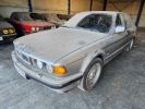 BMW Série 7 SERIE (E32) 750I V12 BOITE AUTOMATIQUE Gris  - 1