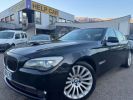 BMW Série 7 SERIE (F01/F02) 730D 245CH EXCLUSIVE Noir  - 1