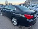 BMW Série 7 SERIE (F01/F02) 730D 245CH EXCLUSIVE Noir  - 5