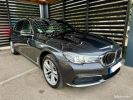 BMW Série 7 serie g11 730d 3.0 265 ch exclusive bva gps pro soft close carbone corp suivi Gris  - 1