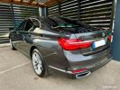 BMW Série 7 serie g11 730d 3.0 265 ch exclusive bva gps pro soft close carbone corp suivi Gris  - 3