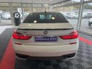 BMW Série 7 SERIE G11 730d xDrive 265ch M Sport Blanc  - 9