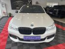 BMW Série 7 SERIE G11 730d xDrive 265ch M Sport Blanc  - 10