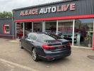 BMW Série 7 SERIE (G11/G12) 740DA XDRIVE 320CH EXCLUSIVE Gris  - 4