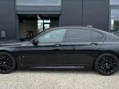 BMW Série 7 SERIE (G11/G12) 745EA 394 M SPORT Noir  - 3