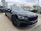 BMW Série 7 SERIE (G11/G12) 745EA 394 M SPORT Noir  - 5