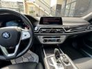 BMW Série 7 SERIE (G11/G12) 750DA XDRIVE 400 EXCLUSIVE Gris  - 11