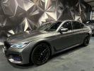 BMW Série 7 SERIE (G11/G12) 750DA XDRIVE 400CH M SPORT Gris C  - 1