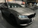 BMW Série 7 SERIE (G11/G12) 750DA XDRIVE 400CH M SPORT Gris C  - 3