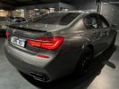 BMW Série 7 SERIE (G11/G12) 750DA XDRIVE 400CH M SPORT Gris C  - 6