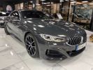 BMW Série 8 840d carbone core Gris  - 1