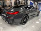 BMW Série 8 840d carbone core Gris  - 2