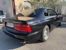 BMW Série 8 E31 840CIA Noir Metal  - 16