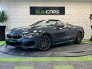 BMW Série 8 II (G15) 840dA 320ch xDrive M Sport BLEU  - 1