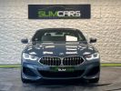 BMW Série 8 II (G15) 840dA 320ch xDrive M Sport BLEU  - 3