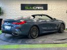 BMW Série 8 II (G15) 840dA 320ch xDrive M Sport BLEU  - 7