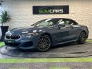 BMW Série 8 II (G15) 840dA 320ch xDrive M Sport BLEU  - 22