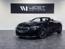 BMW Série 8 M850i Cabriolet V8 4.4 530 – Française Châssis Adaptatif Cristal Harman Kardon 866EMOIS Noir  - 1