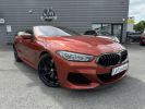 BMW Série 8 SERIE M850i xDrive Cabriolet - BVA CABRIOLET G14 M Performance ORANGE CLAIR  - 1