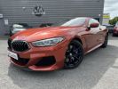 BMW Série 8 SERIE M850i xDrive Cabriolet - BVA CABRIOLET G14 M Performance ORANGE CLAIR  - 2