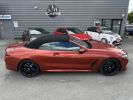 BMW Série 8 SERIE M850i xDrive Cabriolet - BVA CABRIOLET G14 M Performance ORANGE CLAIR  - 8