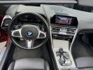 BMW Série 8 SERIE M850i xDrive Cabriolet - BVA CABRIOLET G14 M Performance ORANGE CLAIR  - 29