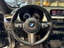 BMW X1 (2) sDrive18d M Sport BVA8 Toit ouvrant Gris Foncé  - 12