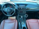 BMW X1 20d 177ch xDrive Luxe GPS Cuir Attelage Blanc  - 5