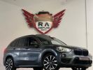 BMW X1 20XDRIVE 190CH SPORT Gris Foncé Métallisé  - 1