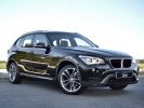 BMW X1 BMW X1 E84 LCI XDRIVE25D FINITION SPORT 2.0 218ch BVA8 1ERE MAIN ATTELAGE CAMERA TOIT PANO... Noir  - 1