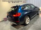 BMW X1 E84 LCI xDrive 20d 184 ch xLine Bleu Foncé  - 4