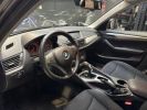 BMW X1 E84 sDrive 18i 150 ch Sport Design Noir  - 12