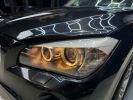 BMW X1 E84 sDrive 18i 150 ch Sport Design Noir  - 20