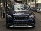 BMW X1 (E84) SDRIVE18DA 143CH XLINE Bleu  - 2